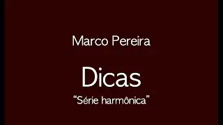MARCO PEREIRA - SONS SIMPATICOS