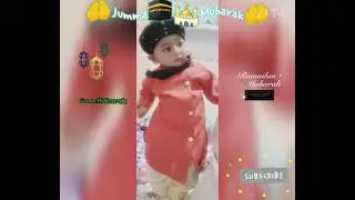 Jumma mubarak status#jummamubarak #ramadan #whatsappstatus #princezain #islamicvideo #Madina #Makka