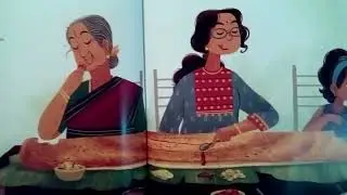 Where Three Oceans Meet | Illustrated story book | Indian stories read aloud in English