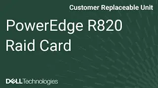 PowerEdge R820: Raid Card