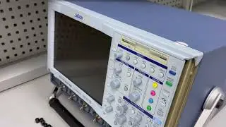 Осциллограф LeCroy WavePro 960 с полосой пропускания 2 ГГц