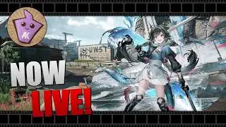 [LIVE] Here we go again... | Arknights: Endfield | Discussion | Casual