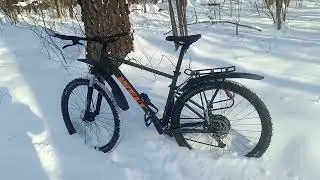 Фэтбайк, моë видение концепции. 