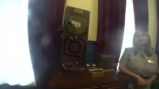 Путешествие на ретропоезде 