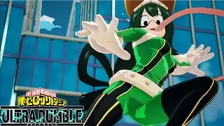 Froppy is S TIER In My Hero Ultra Rumble