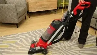 Thinking twice about the Dirt Devil Dash Upright Vacuum