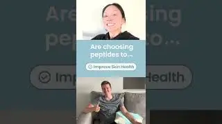 See Why Thousands of Clients are Loving Peptide Therapy #driphydration #ivtherapy #medicaltreatment