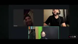Samay Raina latest 23 Sep stream with Vidit Gujrathi x Sagar Shah x Gamerfleet x Suhani Shah