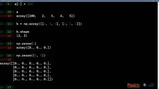 Learn Python in 3 Hours: Handle Your Big Datasets with NumPy and pandas | packtpub.com