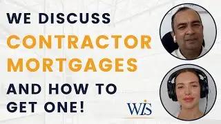 We Discuss Contractor Mortgages (And How To Get One)