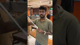Madurai Barbeque Nation 😢 eat V2 Food madurai food vloger #shorts