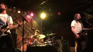 4 - Among The Wildflowers - The Hotelier (Live in Carrboro, NC - Mar 21 '15)