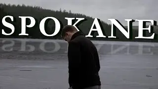 Spokane, Washington VLOG Pt. 1 (Riverside State Park & Liberty Lake)
