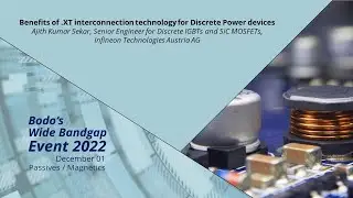 Benefits of .XT interconnection technology for Discrete Power devices