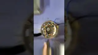 Stand fan rotor fitting #election #fan #moters #election #fan