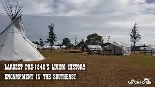 Alafia River Rendezvous in Central Florida