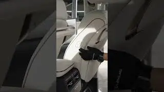 Inside the Lexus LM | ASMR Walkthrough
