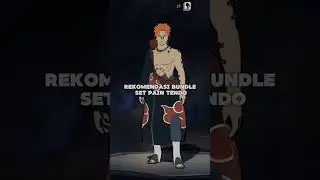 Rekomendasi bundle set pain tendo #freefire #naruto #swxft