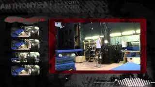 Anthony Gatto 8 ball Isolation Training