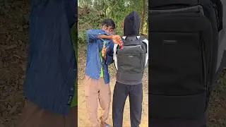 Worst Lollipop Steal Attempt Ever 😂🍭