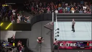 WWE 2K19 COMPETITIVE MATCHES!