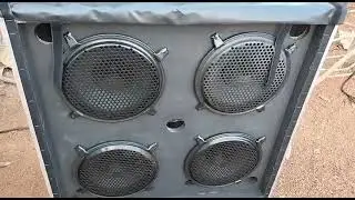 #Studiomaster amplifier | #Studiomaster 6.0 testing | #Sound Testing |#Studiomaster 6.0 review