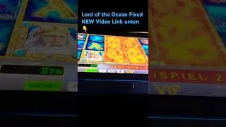 Fixed Lord of the Ocean @sbvinixclub @MERKURVSNOVOLINE @StakeSpinTV #slot #freispiele #jackpot