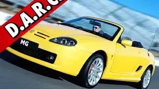 GT6 : D.A.R.C. - Ep.19 - MG TF160