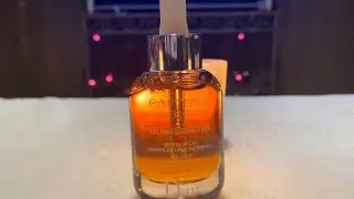 Christian Dior Capture Youth Glow Booster Age-Delay Serum Unboxing