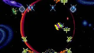 Galaga Arrangement: Longplay