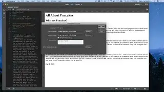 Dreamweaver CC 2020 - Rollover Image