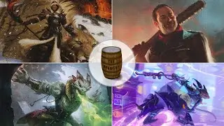 Yasova vs Ognis vs Greasefang vs Mari | MTG Commander Gameplay | The Brewery Ep20: &ldquo;Crime Does Pay.&rdquo;