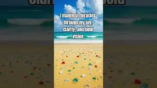 Wealth & Happiness Affirmations &ndash; Attract Abundance Daily #shorts