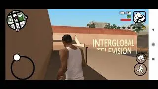 GTA San Andrea's sniper location
