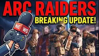 Arc Raiders News REPORTER : Help Us Hit 1,000 Subs