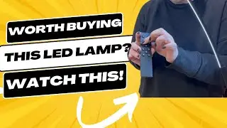 Review of Dimmable LED Floor Lamp