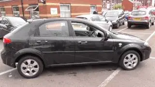 Chevrolet LACETTI 1.6 SX 5dr Auto U94380