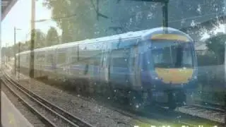 (Sparta Ownage Duel) The Class 357 Ownes Sparta 300 Times.[Ft. The Stansted Express]