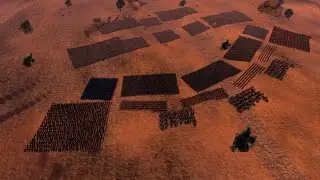 ►UEBS◄ Fantasy Army vs Medieval Army | Ultimate Epic Battle Simulator
