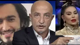 896-shafie ayar بلاخره گیر آمدند.حالا رزیلانه میخواهند بگویند هرکس یک اشتباه میکند