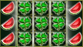 СУПЕР ВЫИГРЫШИ В BURNING HOT #slot #slotmachine #megawin #bigwin #топ