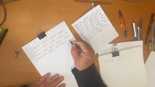 El yazınızı nasıl düzeltirsiniz- Harf eğimi ve yönü