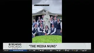 Media Nuns use modern approach to spread the Gospel