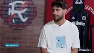 ⚽🇺🇸 CARLES GIL y el GRAN CAMBIO que ha vivido en la MLS con NEW ENGLAND REVOLUTION | Legionarios