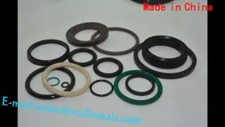 Viton rubber cord