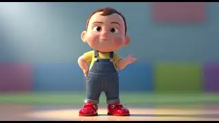 One Two, Tie My Shiny Shoes | Counting Rhyme for Kids | Nursery Rhymes & Songs for Children