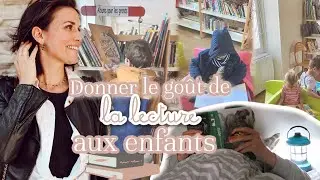 6 conseils pour donner le goût de la lecture aux enfants - On lit quoi à 8 ou 9 ans ?!