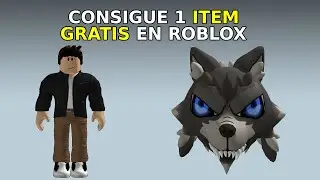 GET 1 FREE ITEM ON ROBLOX | Walmart Discovered Event