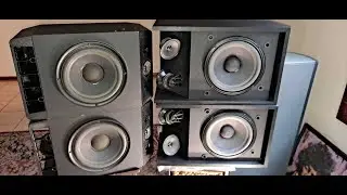 bose 301 series 3 vs bose 301 series 4 (p 1)