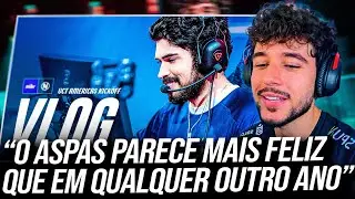 NYANG reage ao VLOG DO MIBR: A PRIMEIRA VIT&Oacute;RIA DA NOSSA NOVA LINE NO VCT AMERICAS 🤯
